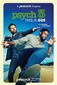 Psych 3: This Is Gus : Extra Large Movie Poster Image - IMP Awards