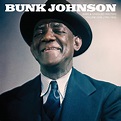 Bunk Johnson Rare & Unissued Masters Volume One (1943-1945) vinyl LP