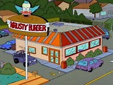 Krusty Burger - Simpson Wiki en Español, la wiki de Los Simpson