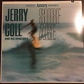 Jerry Cole And His Spacemen - Surf Age (2008, Clear, Vinyl) | Discogs