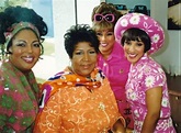 Aretha and the Ridgeway Sisters Music Mix, Soul Music, Strong Black Man ...