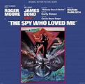 Marvin Hamlisch – The Spy Who Loved Me (Original Motion Picture Score ...