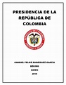 Presidencia de la República de Colombia by Gabriel Rodríguez - Issuu