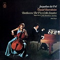 Beethoven*, Jacqueline du Pré, Daniel Barenboim - The Five Cello ...