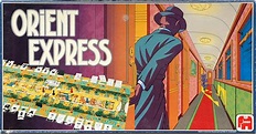 Murder! | Orient Express | BoardGameGeek