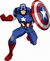 Captain America PNG Image - PurePNG | Free transparent CC0 PNG Image ...