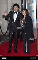 Song Kang-Ho and Hwang Jang-sook attend the EE British Academy Film ...
