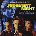 Judgment Night-Score : Alan Silvestri: Amazon.fr: CD et Vinyles}
