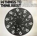 Chris Farlowe – 14 Things To Think About (1982, Vinyl) - Discogs