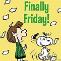 Finally Friday Snoopy Pictures, Photos, and Images for Facebook, Tumblr ...