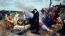 Hace 515 años: la muerte de Felipe el Hermoso volvió loca a Juana de ...