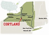 Cortland Guide - SUNY Cortland