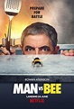 Rowan Atkinson Returns for a Battle in Comedy 'Man vs Bee' Trailer ...