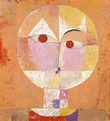 Paul Klee | Senecio (1922) | Artsy