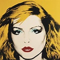 Andy Warhol Debbie Harry 1980 Art Print for sale - paintingandframe.com