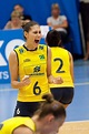 NT Volei: SIMONE SCHERER EX ATLETA DO PROJETO ACERTA COM EQUIPE DO PERU