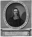 THOMASIUS, Jakob (1622 - 1684). Brustbild nach viertelrechts im ...