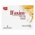 Ifaxim Rifaximina 550 Mg