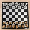 谁能介绍一下国际象棋的基本规则和走法，还有基本战术？ - 知乎
