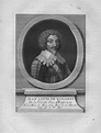 Jean Louis de Nogaret de La Valette-Epernon (1554 - 1642)Herzog Militär ...