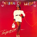 Stephanie Mills- “I've Got The Cure” (1984) : r/AlbumArtPorn