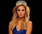 Rejoice! Samantha Casey, Miss Virginia USA, is a Big Caps Fan.