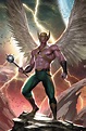 Weird Science DC Comics: PREVIEW: Hawkman #16