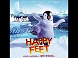 Happy Feet - "The Huddle" - John Powell - YouTube