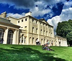 Kenwood House, North London - Summer Afternoon Visit