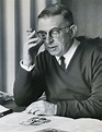 Pasión por la Literatura. : Obras cumbres de Jean Paul Sartre