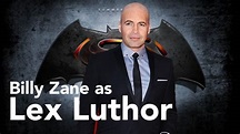 Billy Zane as Lex Luthor | Batman V Superman Fan Trailer # ...