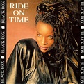 Black Box - Ride On Time (1989, Vinyl) | Discogs