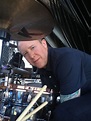Drummer Jack Irons before The Wallflowers Pensacola show. Jack Irons ...