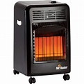 Mr. Heater Propane Cabinet Heater — 18,000 BTU, Model# MH18CH ...