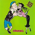 Less Than Jake – Greased (2007, Pink/White Marbled, Vinyl) - Discogs