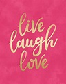 live laugh love style quotes - Mind If Weblogs Navigateur