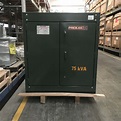 Transformador Prolec 75 Kva Pedestal Trifasico 13200 220/127 - RTE DE ...