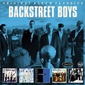 Backstreet Boys - Original Album Classics (CD)