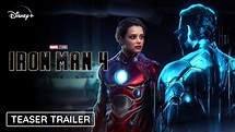 IRONMAN 4 - TEASER TRAILER | Marvel Studios & Disney+ | Robert Downey ...