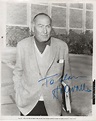 Hal B. Wallis | Regis Autographs