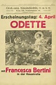 Odette (1916) - Posters — The Movie Database (TMDB)