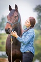 Pferde-Fotoshooting mit Anne und Index · Florian Läufer - Fotografie
