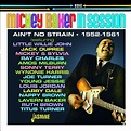 Mickey Baker: Ain't No Strain: In Session 1952 - 1961 (CD) – jpc