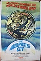 UNDERWATER CITY "1 Sheet" - Original Vintage Movie Posters