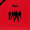 Album Cover Art - The Stranglers - Long Black Veil