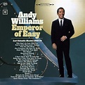 WILLIAMS,ANDY - Emperor of Easy-Lost Columbia Masters 1962-1972 ...