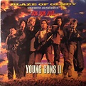 Jon Bon Jovi - Blaze Of Glory (1990, Vinyl) | Discogs
