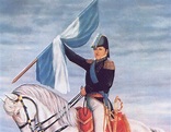 20 de junio: “Fallecimiento del General Manuel Belgrano (20 de junio de ...
