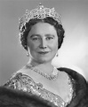 NPG x37591; Queen Elizabeth, the Queen Mother - Portrait - National Portrait Gallery