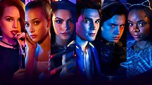 Riverdale Cast - Riverdale (2017 TV series) wallpaper (40866859) - fanpop